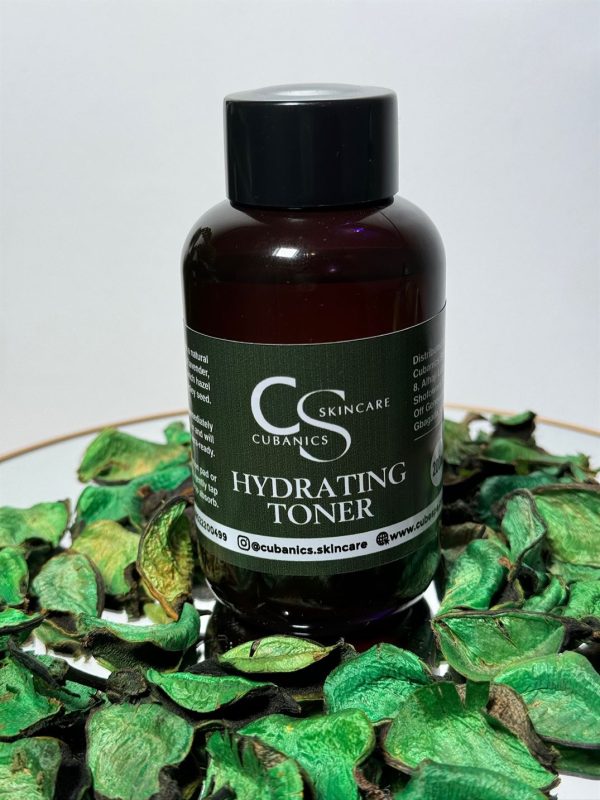 Hydrating Toner