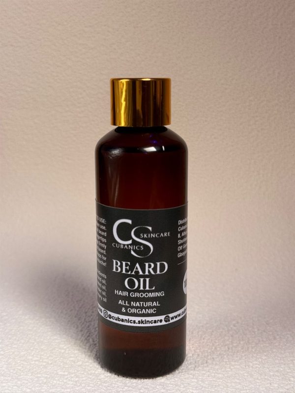 Beard Oil