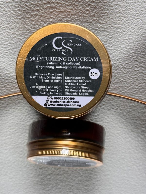 Moisturizing Day Cream
