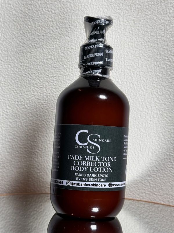 Fade Milk Tone Correction Body Lotion(300ml)